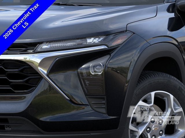 New 2026 Chevrolet Trax LS w/ LS Convenience Package FWD image 11