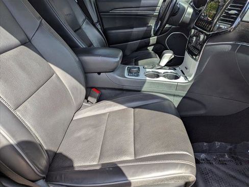 Used 2020 Jeep Grand Cherokee Summit AWD/4WD image 21