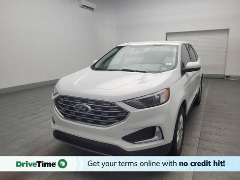 Used 2022 Ford Edge SEL AWD/4WD image 1