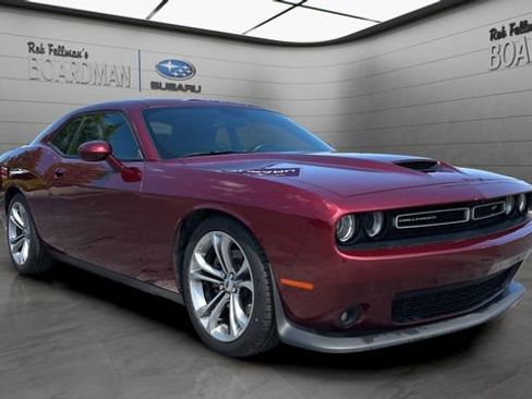 Used 2022 Dodge Challenger GT w/ Plus Package RWD image 2