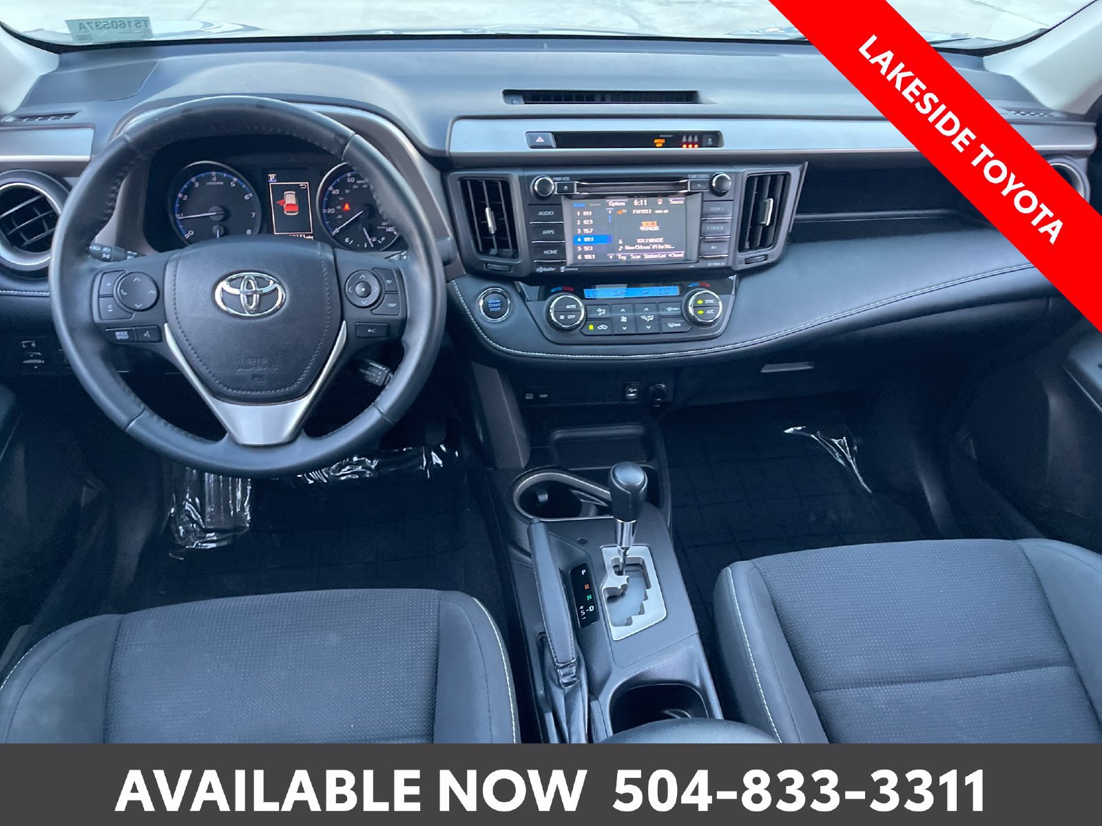 Certified 2018 Toyota RAV4 XLE FWD image 23