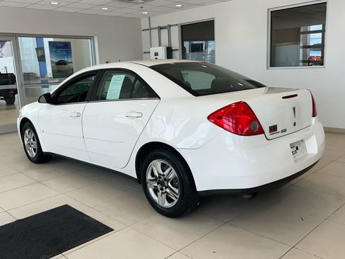 Used 2008 Pontiac G6 Value Leader FWD image 7