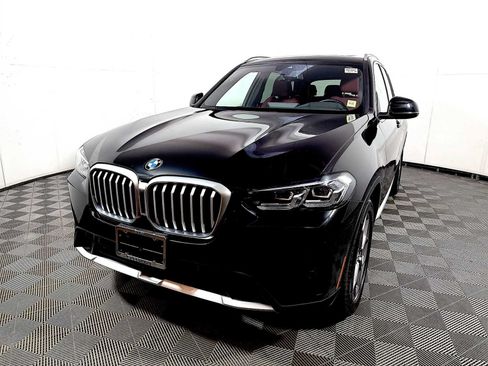 Certified 2023 BMW X3 xDrive30i w/ Convenience Package w/ZPA AWD/4WD image 3