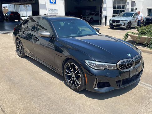 Used 2022 BMW M340i RWD image 2