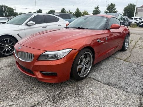 Used 2014 BMW Z4 sDrive35is RWD image 1