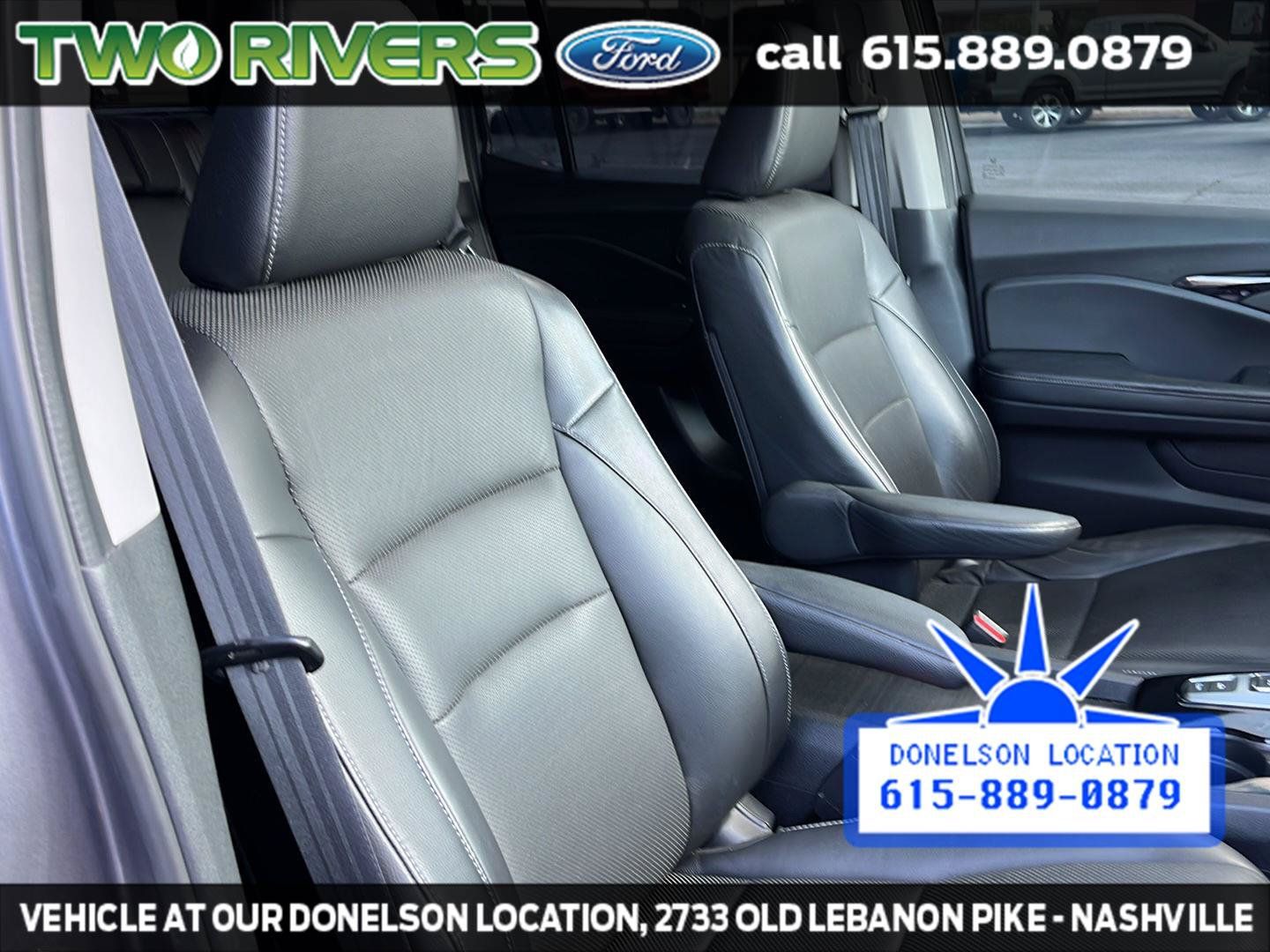 Used 2020 Honda Ridgeline RTL-E image 45
