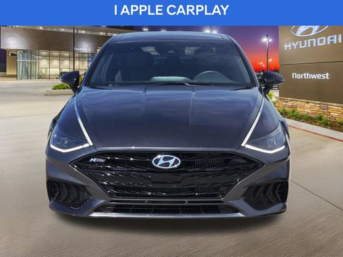 Certified 2022 Hyundai Sonata N Line FWD image 5