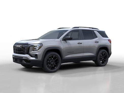 New 2026 GMC Terrain Elevation image 1