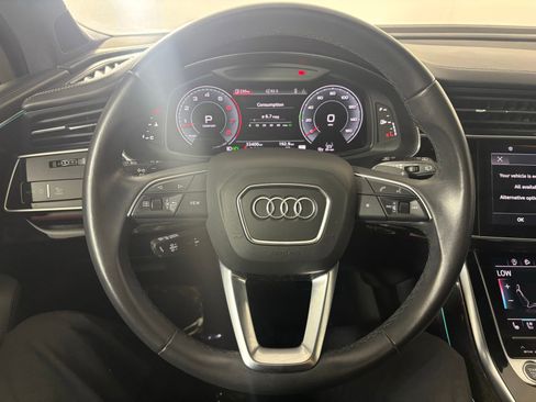 Used 2023 Audi Q7 3.0T Prestige w/ Prestige Package AWD/4WD image 16