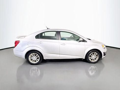 Used 2014 Chevrolet Sonic LT w/ Wheels and Fog Lamp Package image 5