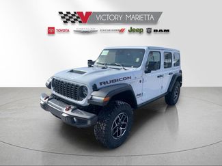 New 2026 Jeep Wrangler Unlimited Rubicon video 1