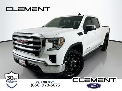 Used 2022 GMC Sierra 1500 SLE