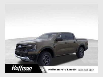New 2026 Ford Ranger XLT