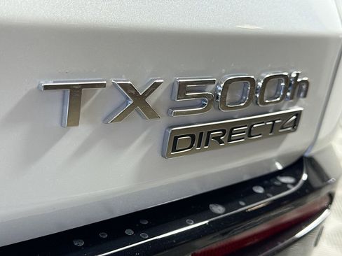 New 2026 Lexus TX 500h AWD image 22