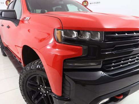 Used 2020 Chevrolet Silverado 1500 LT Trail Boss image 14