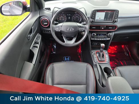 Used 2019 Hyundai Kona Ultimate AWD/4WD image 28