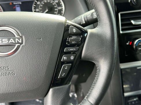 Certified 2023 Nissan Armada SL w/ Midnight Edition Package image 25