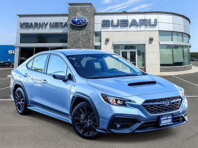 New 2025 Subaru WRX Premium