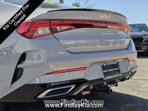 Certified 2023 Kia K5 GT-Line w/ GT-Line Premium Package FWD image 8