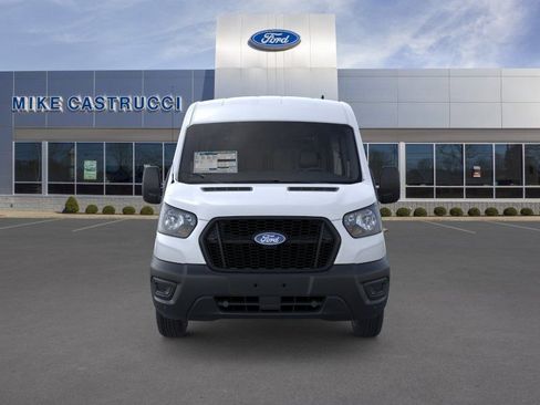 New 2026 Ford Transit 250 148 Medium Roof RWD image 6