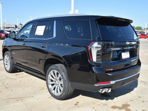 New 2026 Chevrolet Tahoe Premier image 6