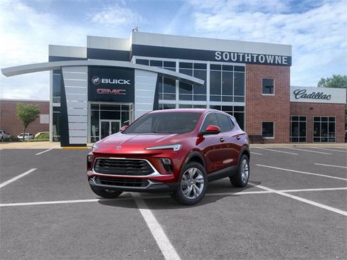 New 2026 Buick Encore GX Preferred w/ Comfort Package image 8