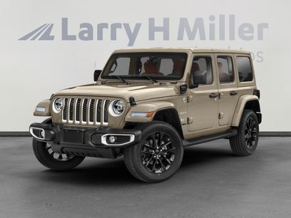 Used 2022 Jeep Wrangler Unlimited Rubicon 4xe