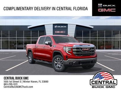 New 2026 GMC Sierra 1500 SLT w/ SLT Premium Plus Package
