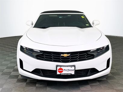 Used 2024 Chevrolet Camaro LT