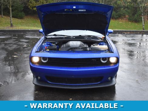Used 2021 Dodge Challenger R/T w/ Blacktop Package image 18