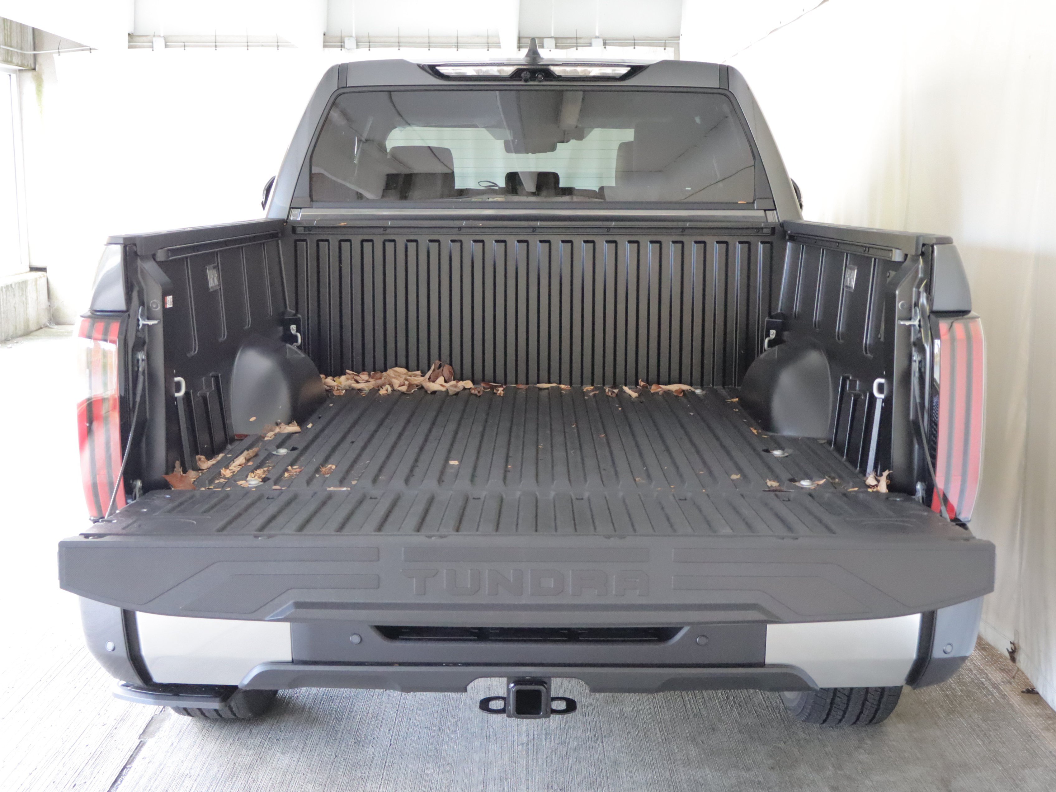 New 2026 Toyota Tundra Capstone AWD/4WD image 23