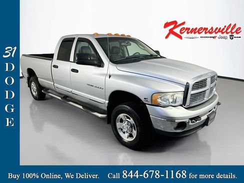 Used 2005 Dodge Ram 3500 Truck SLT AWD/4WD image 1