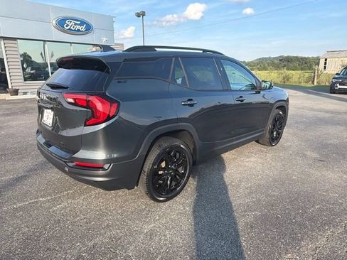 Used 2019 GMC Terrain SLT w/ Preferred Package AWD/4WD image 4