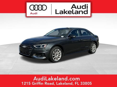 Used 2023 Audi A4 2.0T Premium w/ Convenience Package AWD/4WD image 1