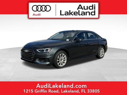 Used 2023 Audi A4 2.0T Premium w/ Convenience Package