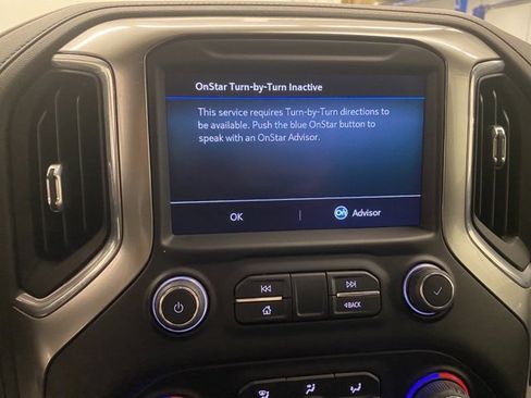 Used 2021 Chevrolet Silverado 1500 LT Trail Boss w/ Bed Protection Package image 10