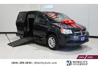 Used 2014 Dodge Grand Caravan SXT