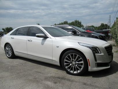 Used 2018 Cadillac CT6 Luxury
