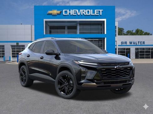 New 2026 Chevrolet Trax ACTIV w/ Sunroof Package image 8