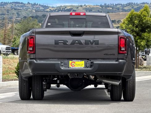 New 2026 RAM 3500 Tradesman image 5
