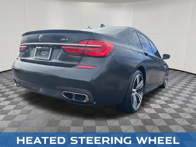 Used 2018 BMW M760i xDrive AWD/4WD image 38