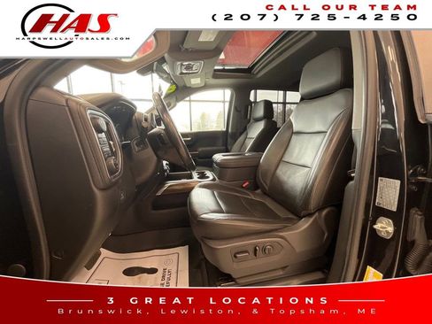 Used 2019 Chevrolet Silverado 1500 LT Trail Boss image 10
