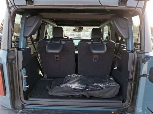 Used 2022 Ford Bronco Outer Banks image 30
