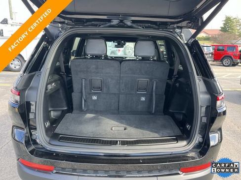 Certified 2024 Jeep Grand Cherokee L Altitude image 13