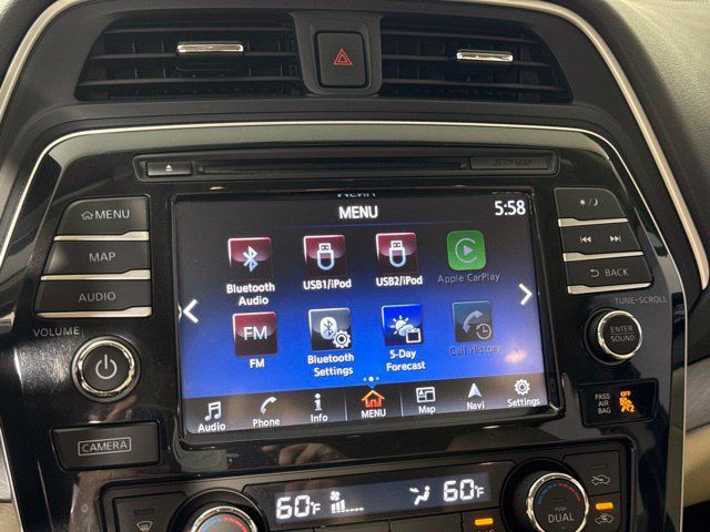 Used 2017 Nissan Maxima 3.5 SL FWD image 21