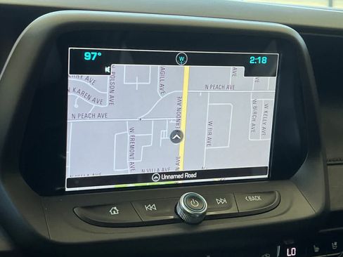 Used 2016 Chevrolet Camaro SS RWD image 23
