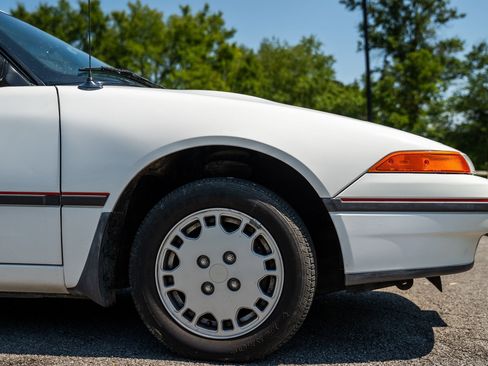 Used 1991 Mercury Capri FWD image 34