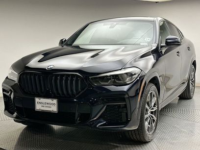 Used 2022 BMW X6 xDrive40i w/ M Sport Package