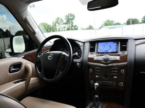 Used 2019 Nissan Armada SL w/ Premium Package RWD image 24