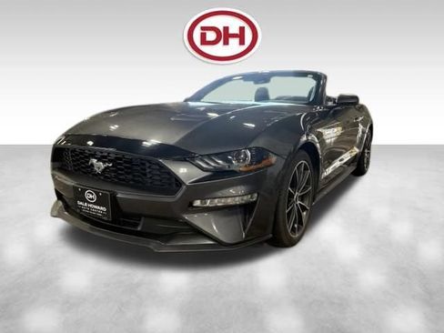 Used 2019 Ford Mustang Premium w/ Equipment Group 201A RWD image 10